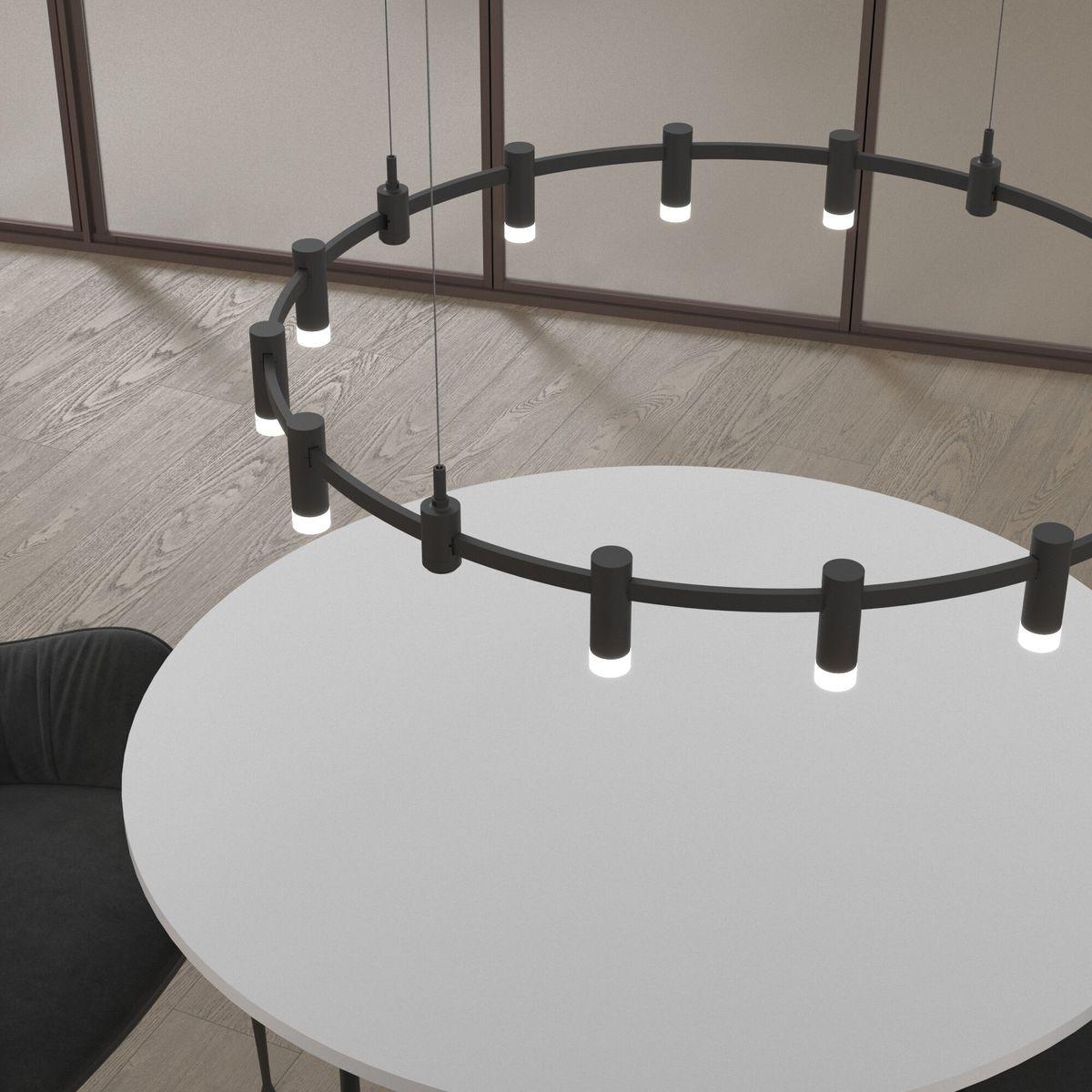 набор для подвеса elektrostandard esthetic magnetic 85155/00 a065439