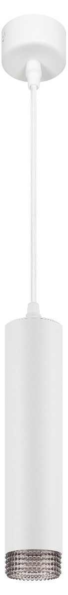 подвесной светильник эра pl18 wh/gr б0058482