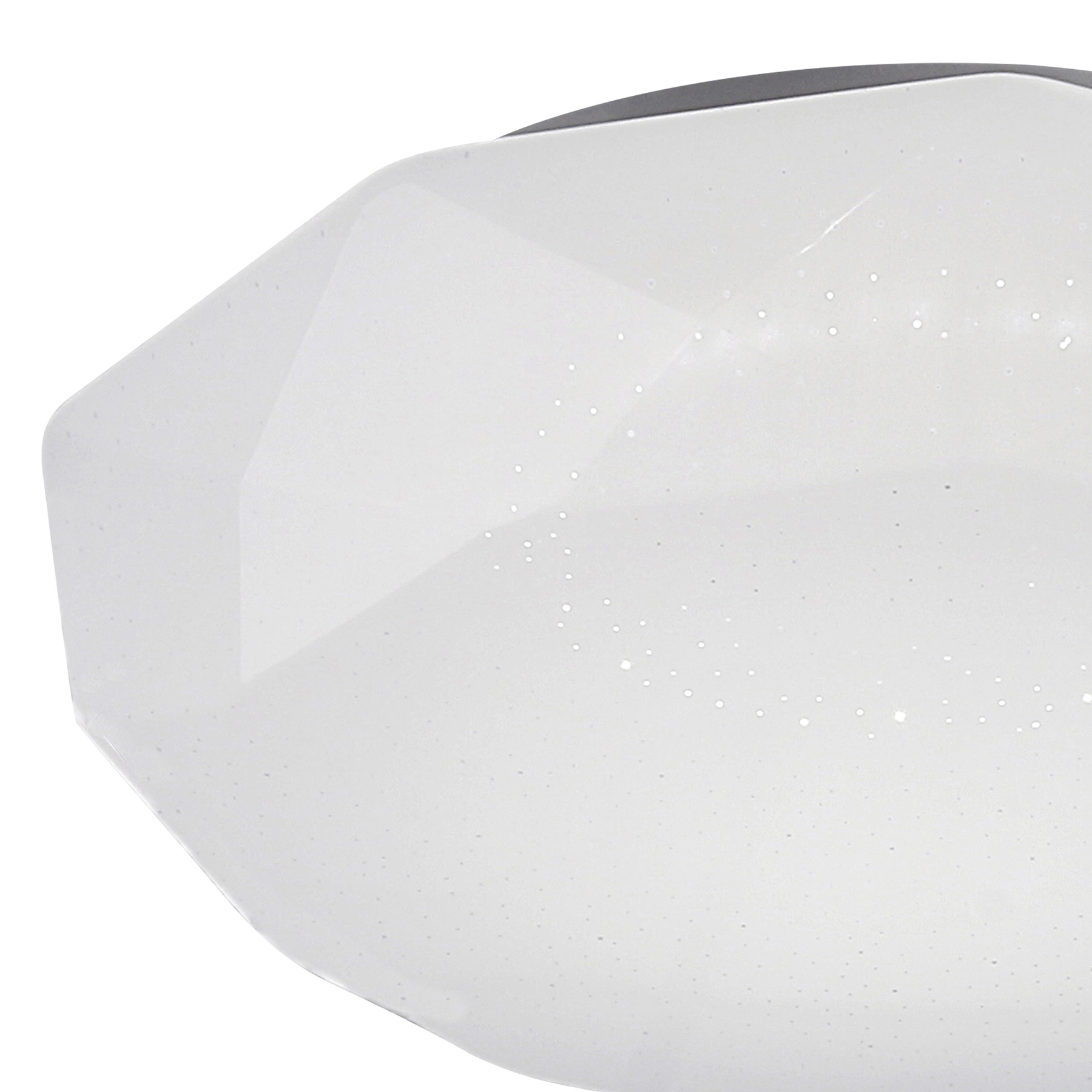 потолочный светодиодный светильник mantra diamante 5971