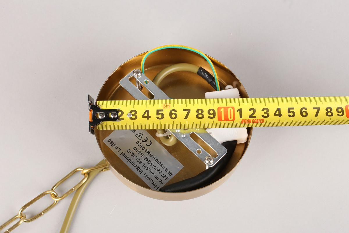 подвесная люстра aployt franko apl.601.16.03