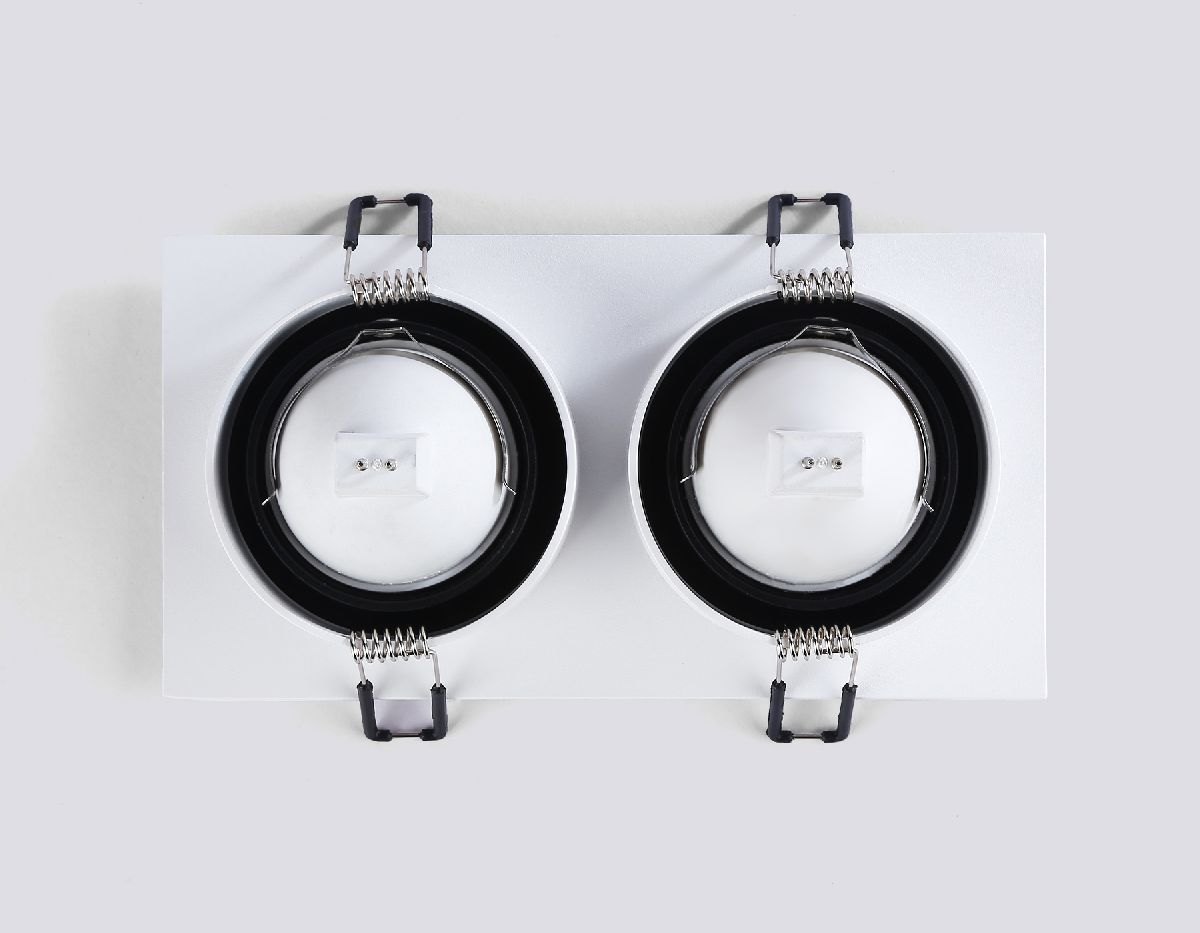 встраиваемый светильник ambrella light techno spot standard tech tn102732