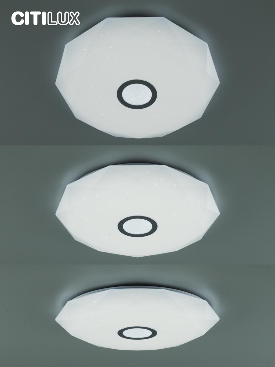 накладной светильник citilux cl713a60g
