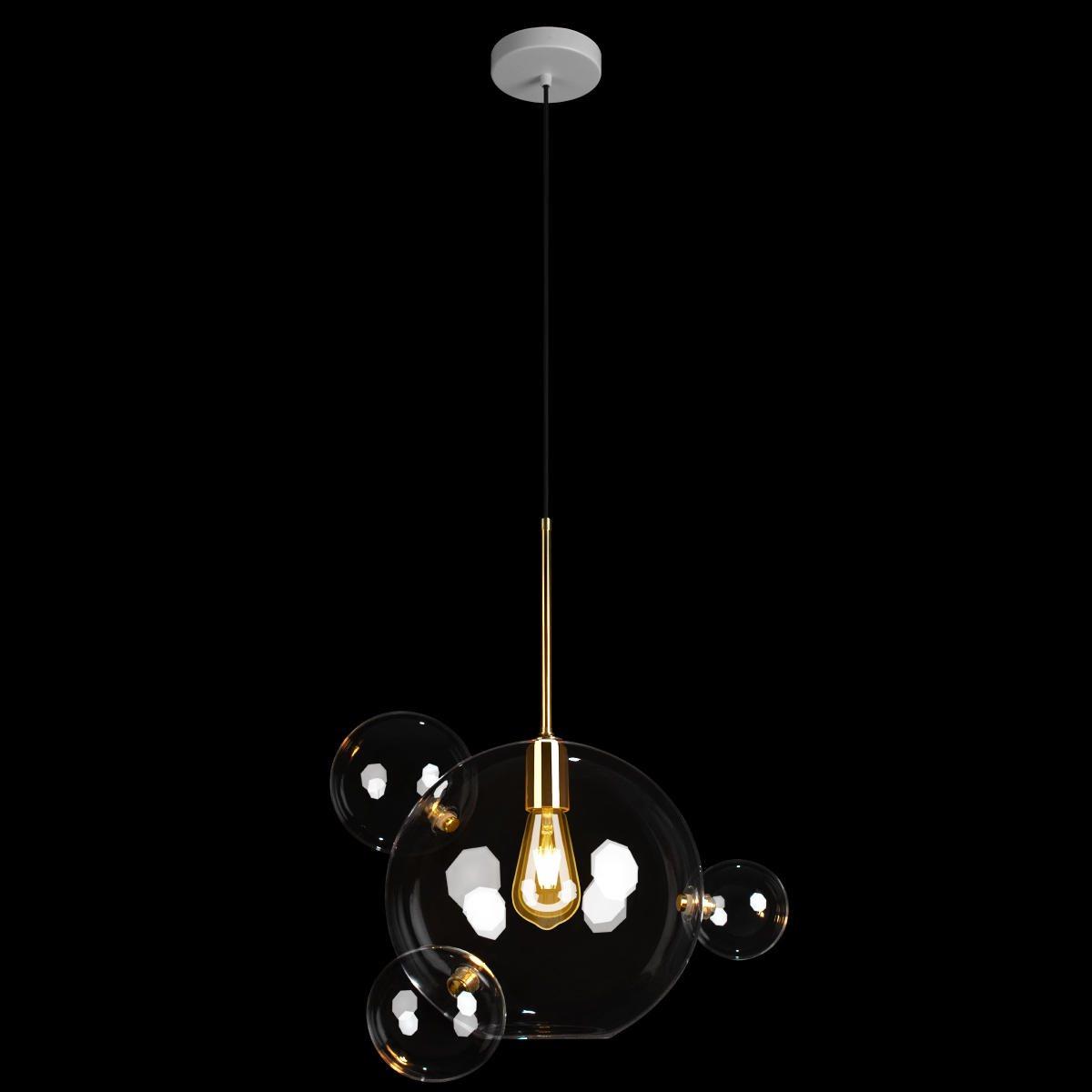 подвесной светильник loft it bolle 2034-p4