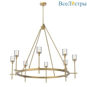 MD2065-8A br.brass