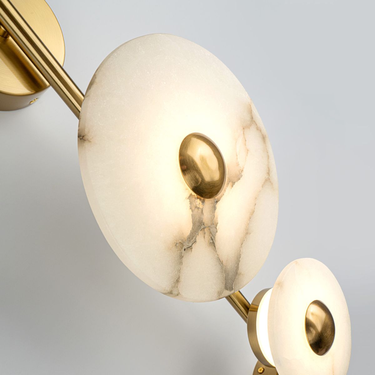 настенный светильник modestyle ms.1605.650 bs