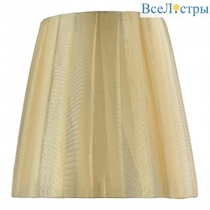 абажур VICTORIA GOLD