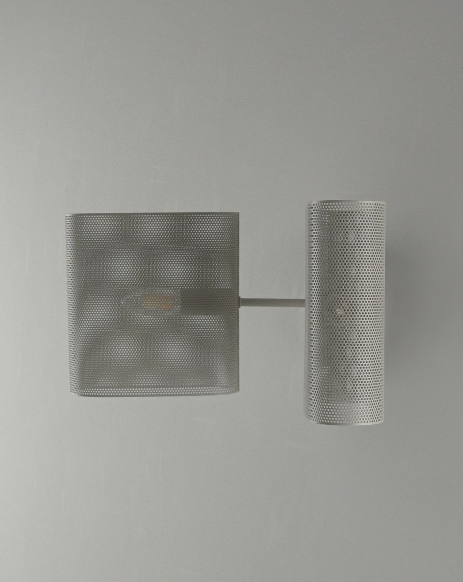 бра moderli metalicana v11809-2w