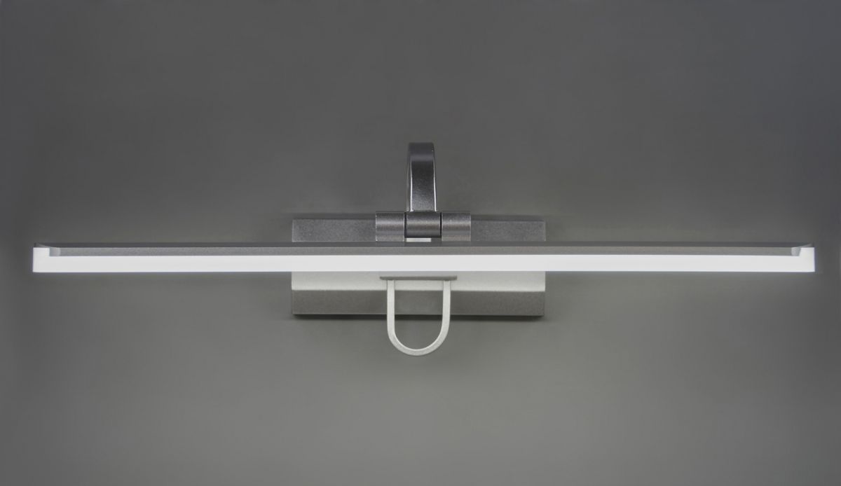 подсветка для картин lumina deco ldw 6027-420 sl