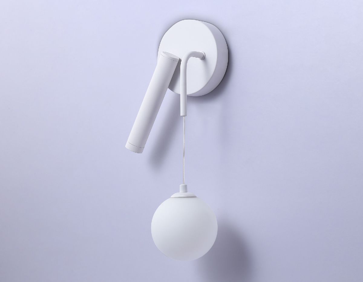 настенный светильник ambrella light comfort linetech fl66383