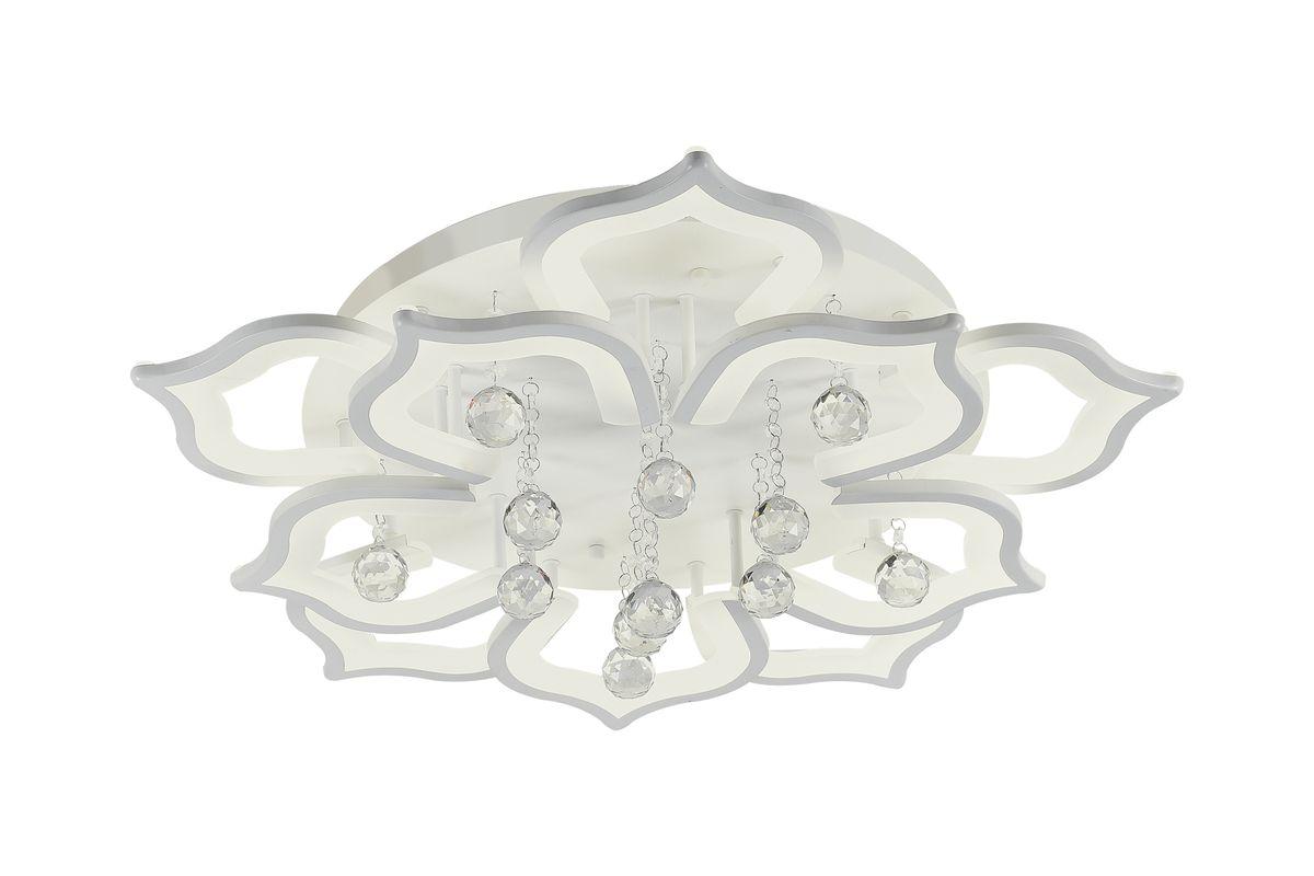 потолочная светодиодная люстра natali kovaltseva high-tech led lamps 82029