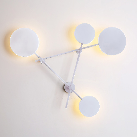 настенный светильник imperiumloft iride bernhardt 178308-26