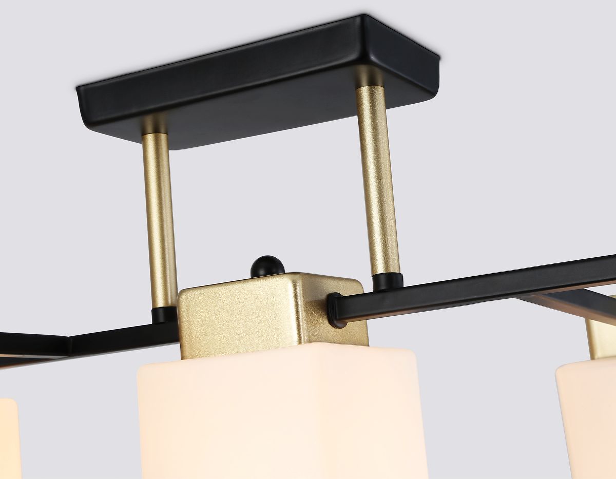 потолочная люстра ambrella light loft traditional tr303048