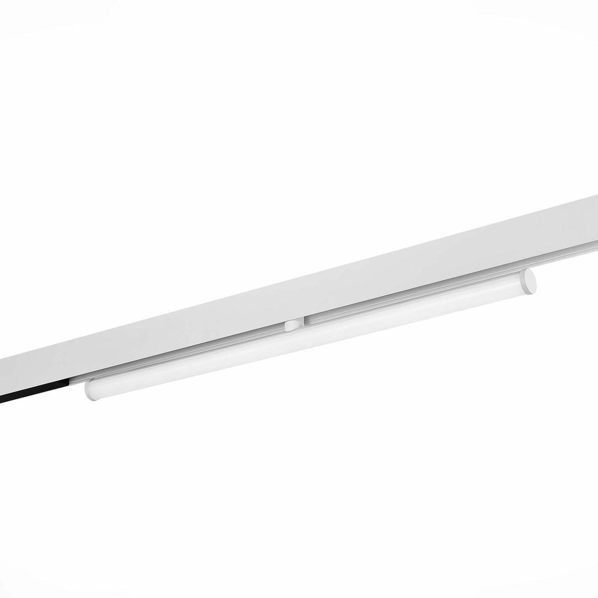 трековый светодиодный светильник st luce skyline st803.536.10