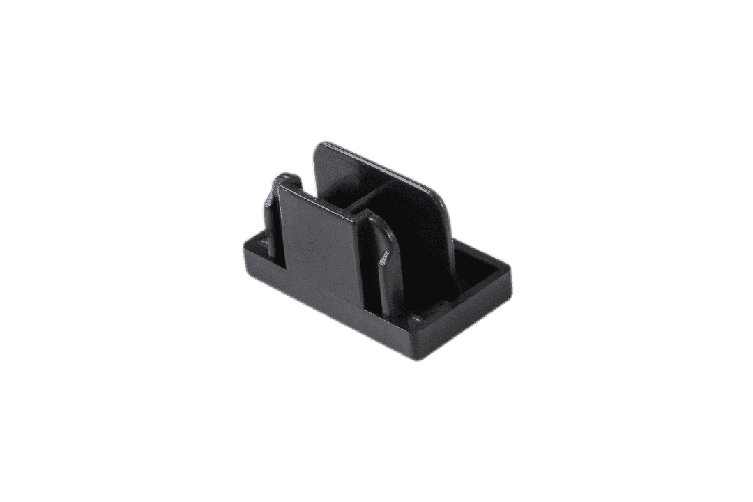 заглушка для однофазного трека designled ecs-bl-2 005230