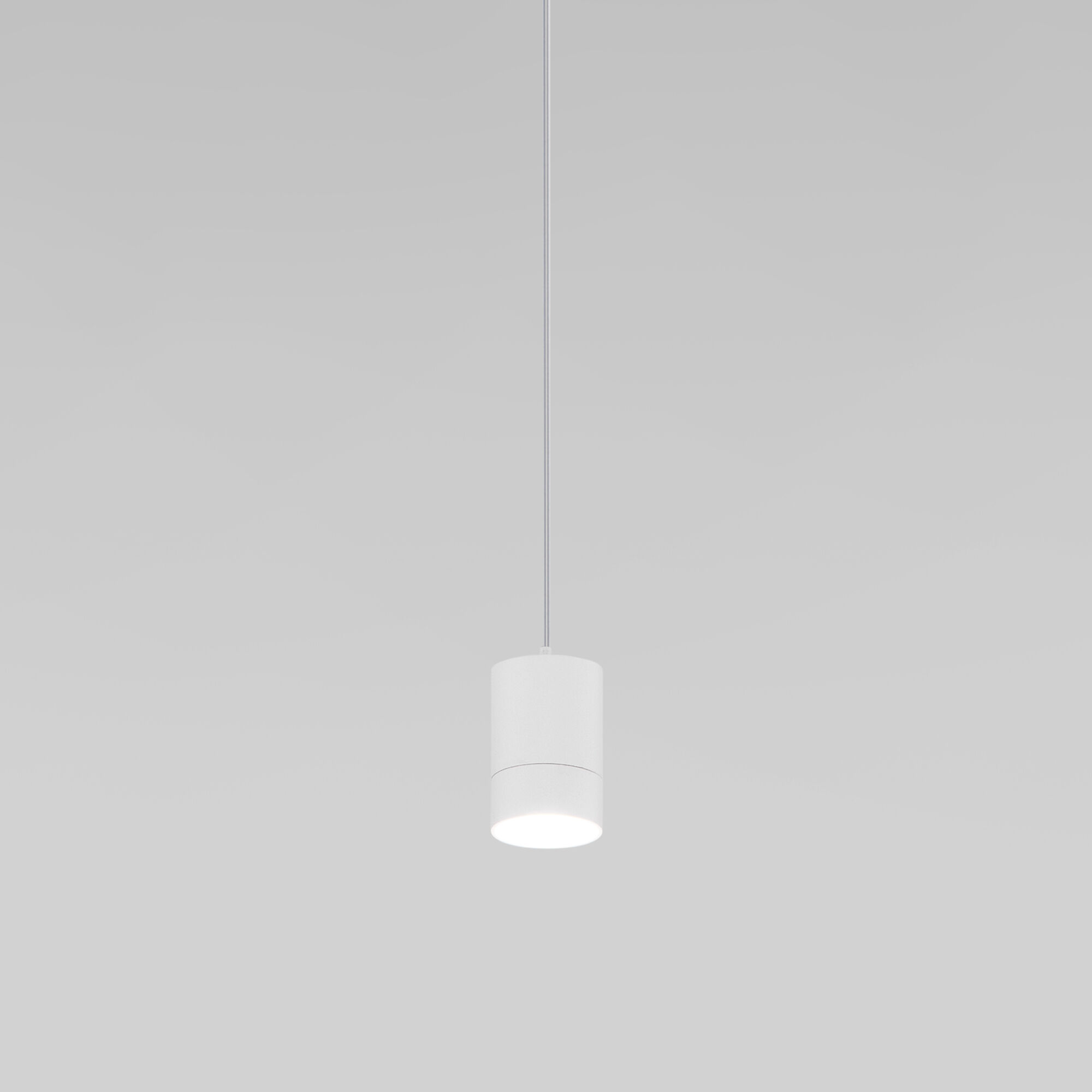 подвесной светильник eurosvet piccolo 50248/1 led белый a061424