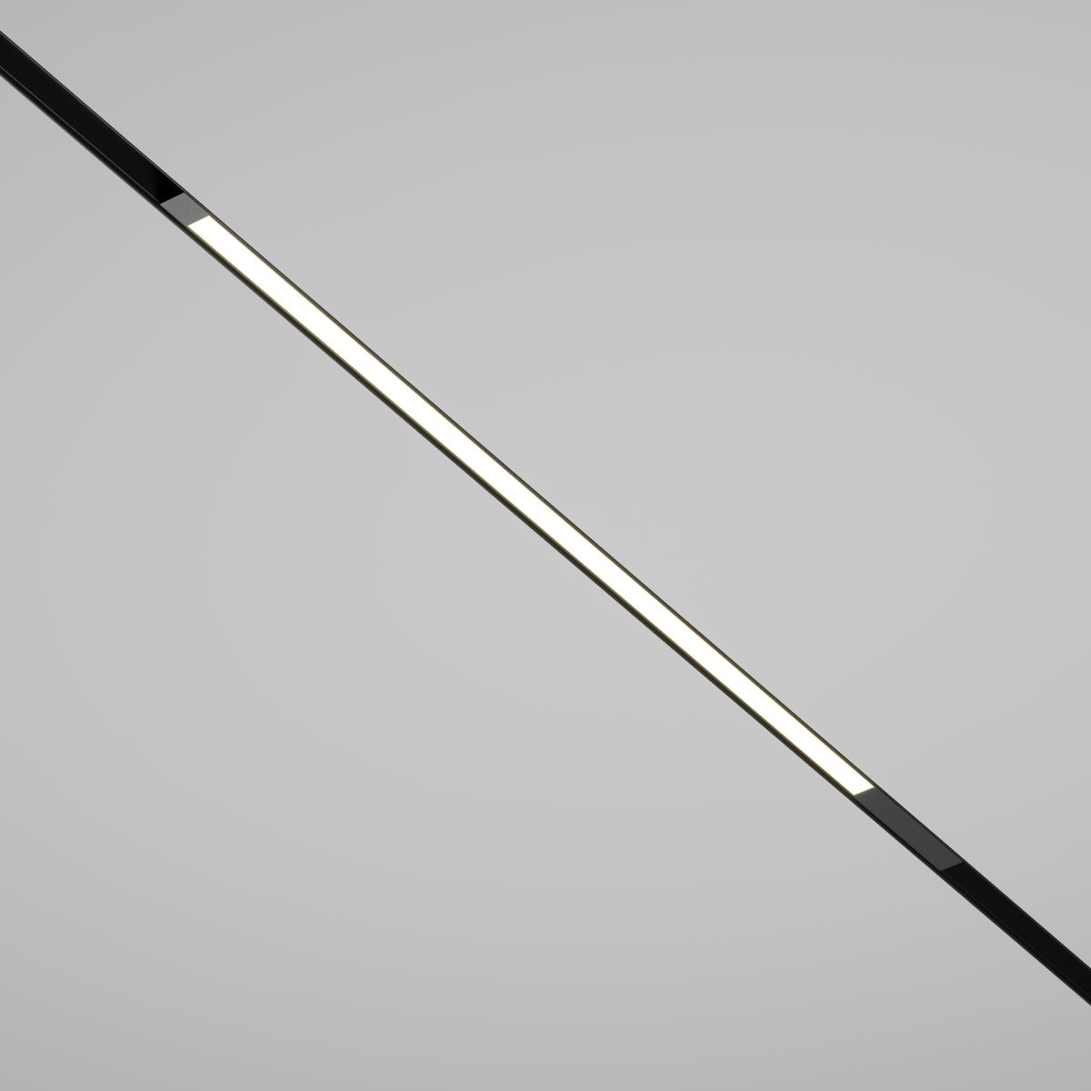 трековый магнитный светильник maytoni technical basis tr231-2-15w4k-b
