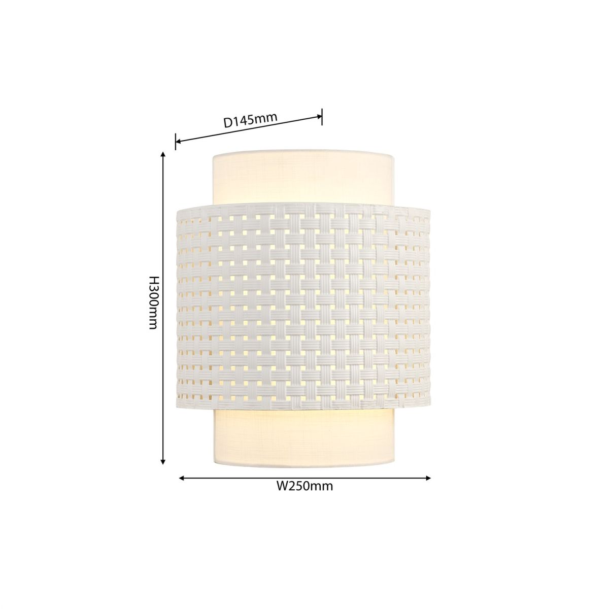 настенный светильник f-promo nevada 4801-2w