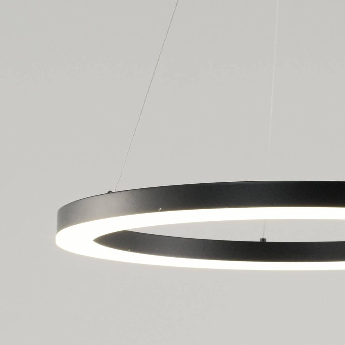 подвесной светодиодный светильник moderli bona v1753-pl