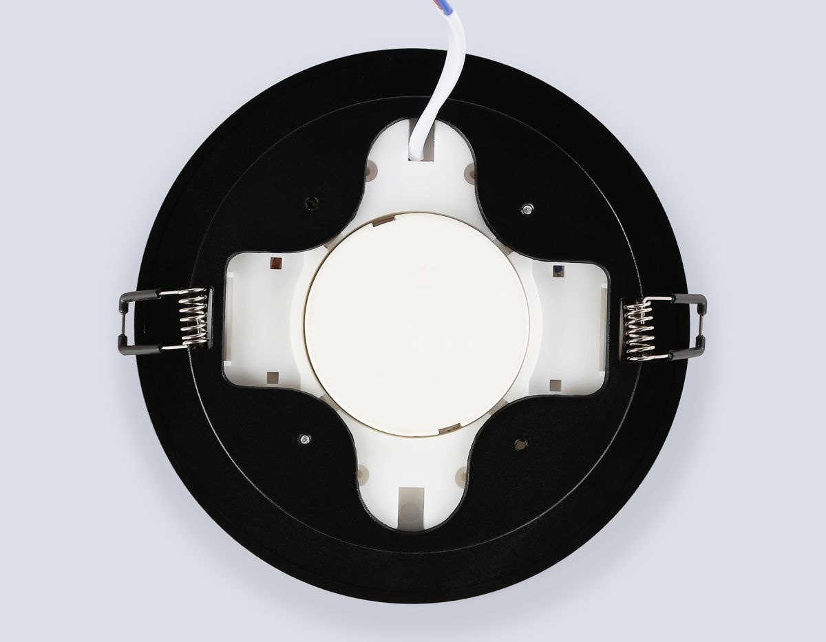встраиваемый светильник ambrella light techno spot standard tech tu5020