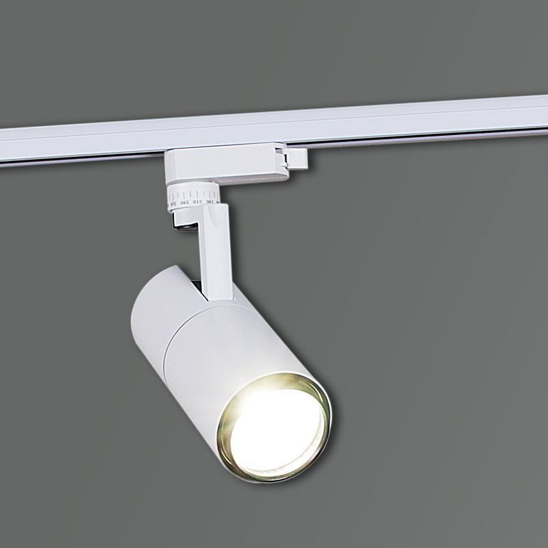 трековый светильник reluce 06720-9.3-001qy led20w wt
