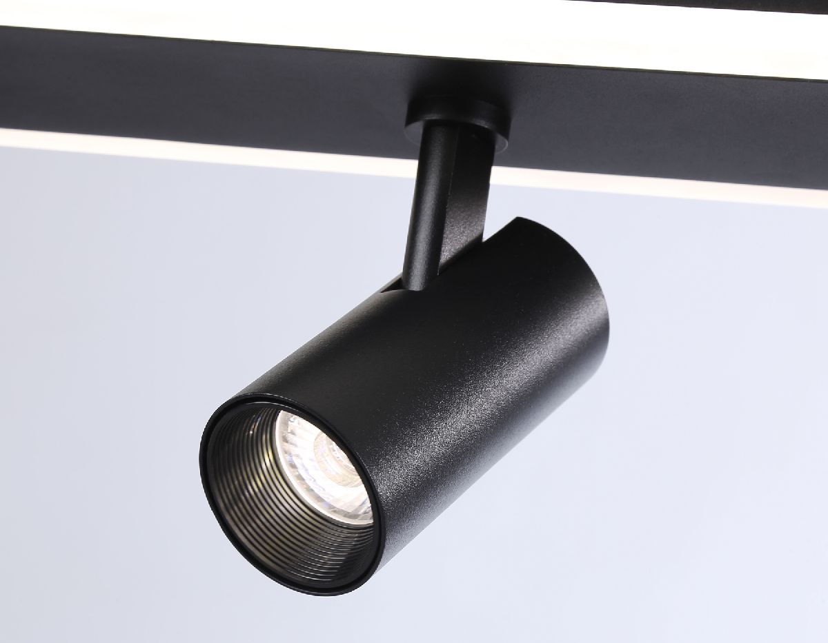 потолочная люстра ambrella light linetech fl66202