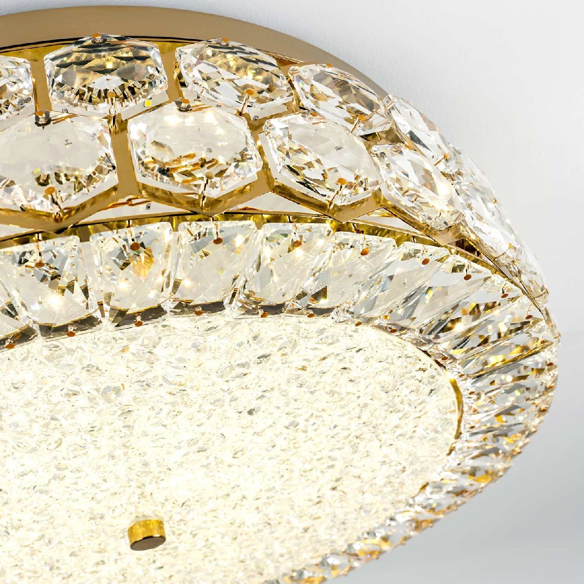 потолочный светильник led4u l1181-500 bs