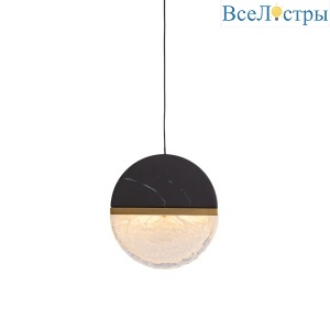 MD25030008-1A brass/black