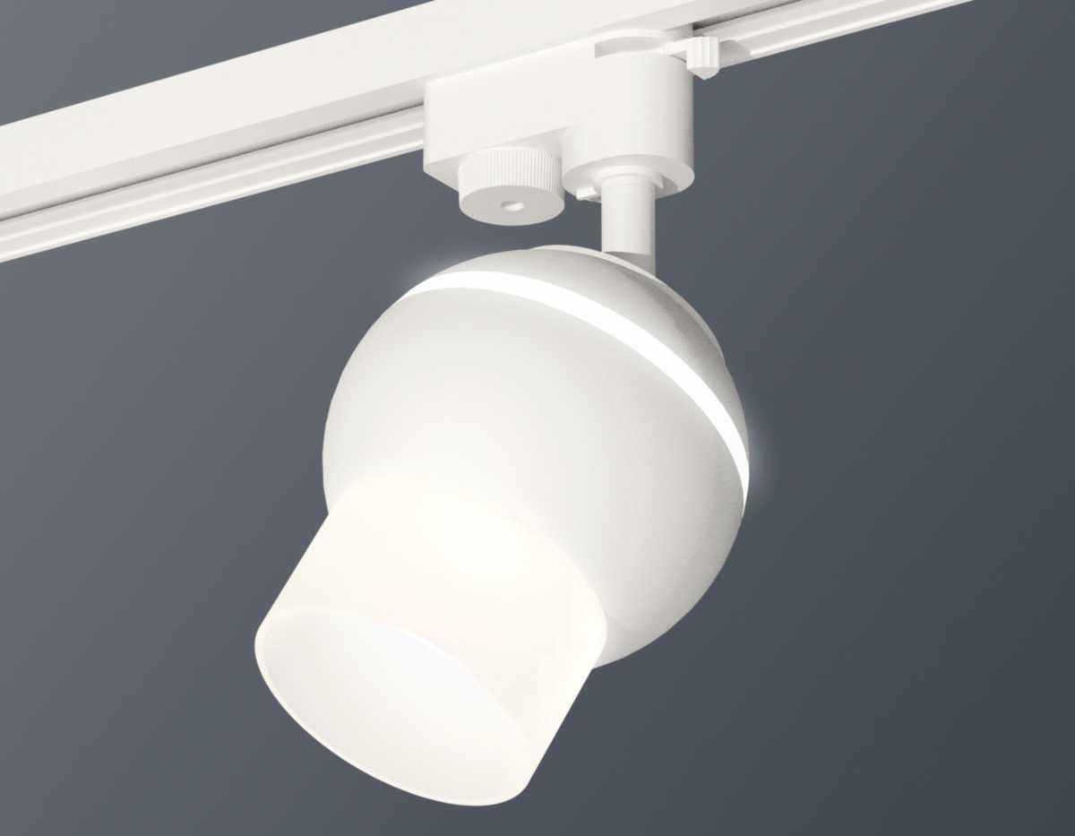 комплект трекового светильника ambrella light track system xt (a2520, c1101, n7170) xt1101072