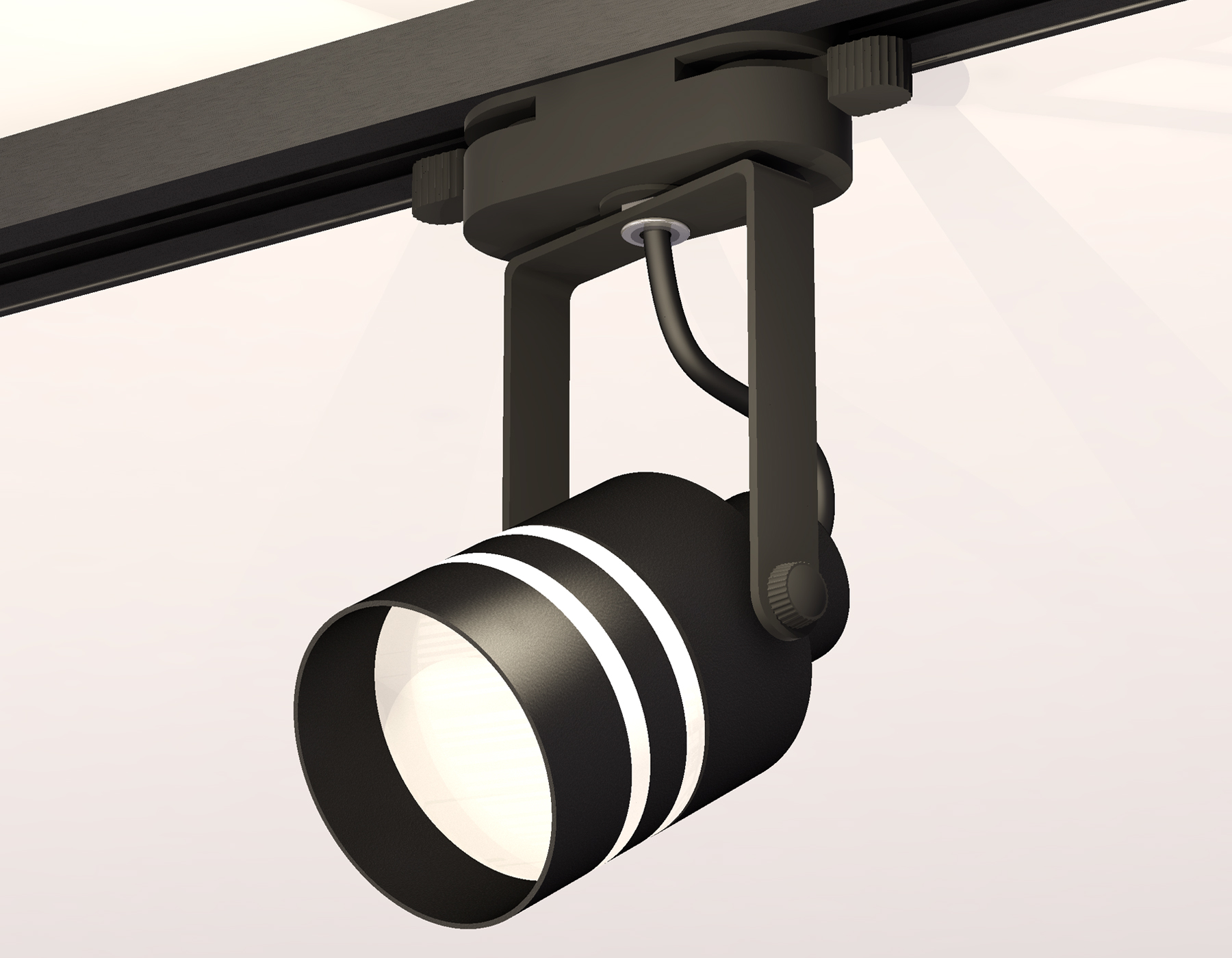 трековый однофазный светильник ambrella light track system xt6602082 (c6602, n6236)