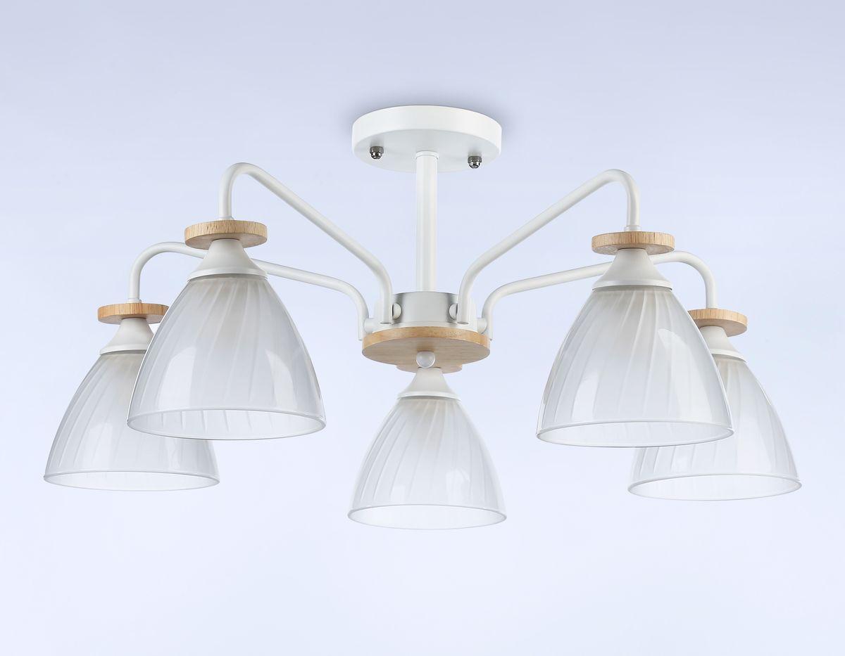 потолочная люстра ambrella light traditional modern tr9567