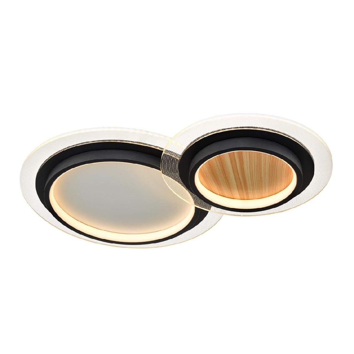 потолочный светильник sonex sunny 7733/80l