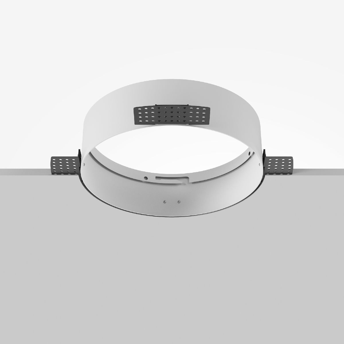 аксессуар для встраиваемого светильника maytoni downlight dla032-trs24-w