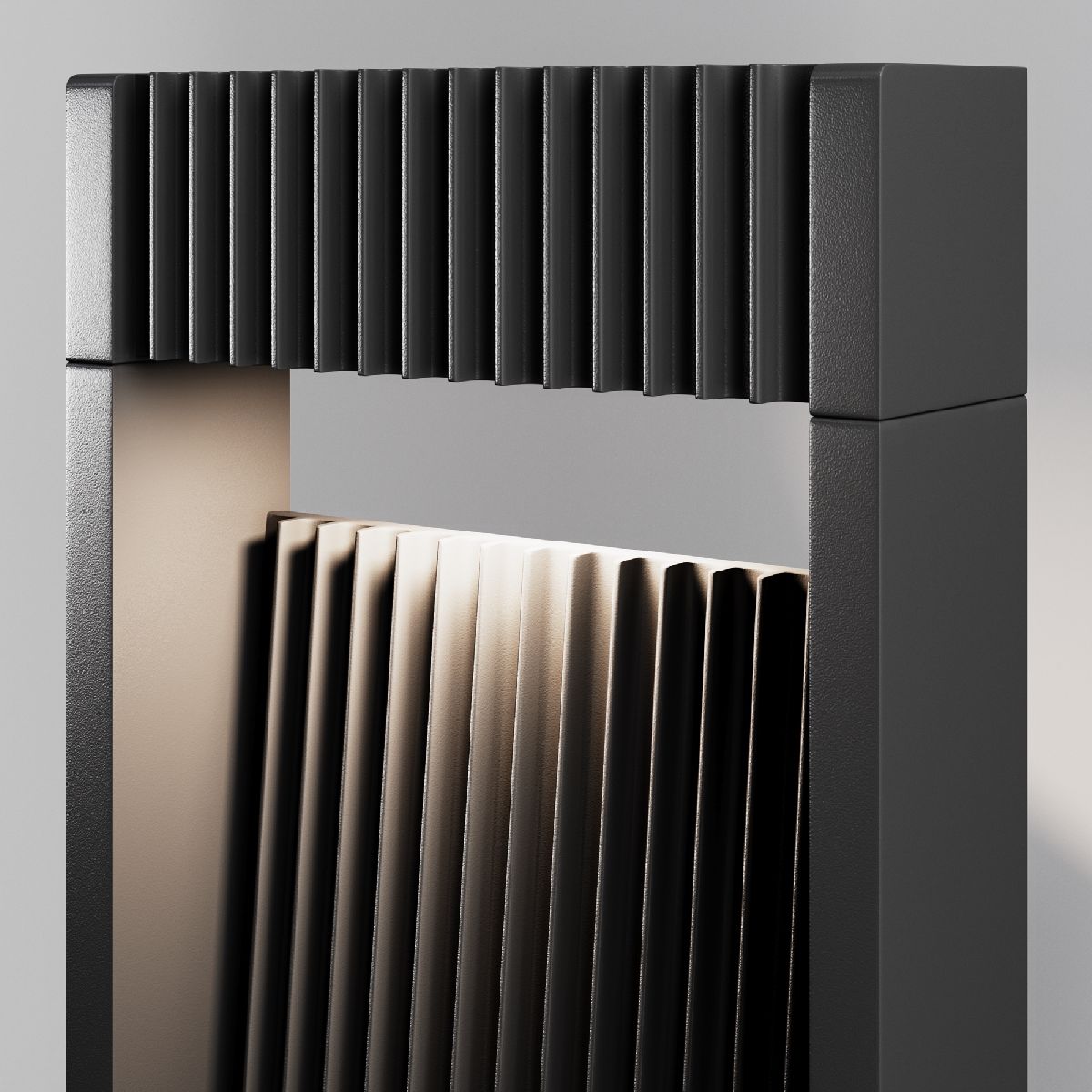 ландшафтный светильник maytoni sten o444fl-l13gf3k