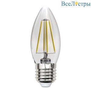 LED-C35-13W/4000K/E27/CL PLS02WH картон