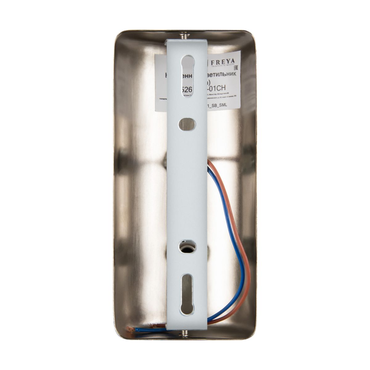 бра freya viva fr5266wl-01ch