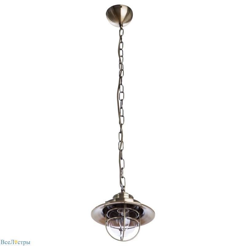 подвесной светильник arte lamp a4579sp-1ab