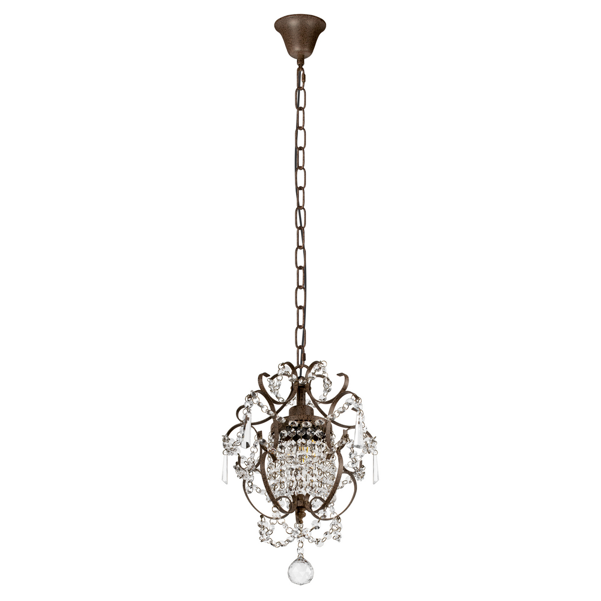 подвесной светильник loft it burlesque 10417 bw