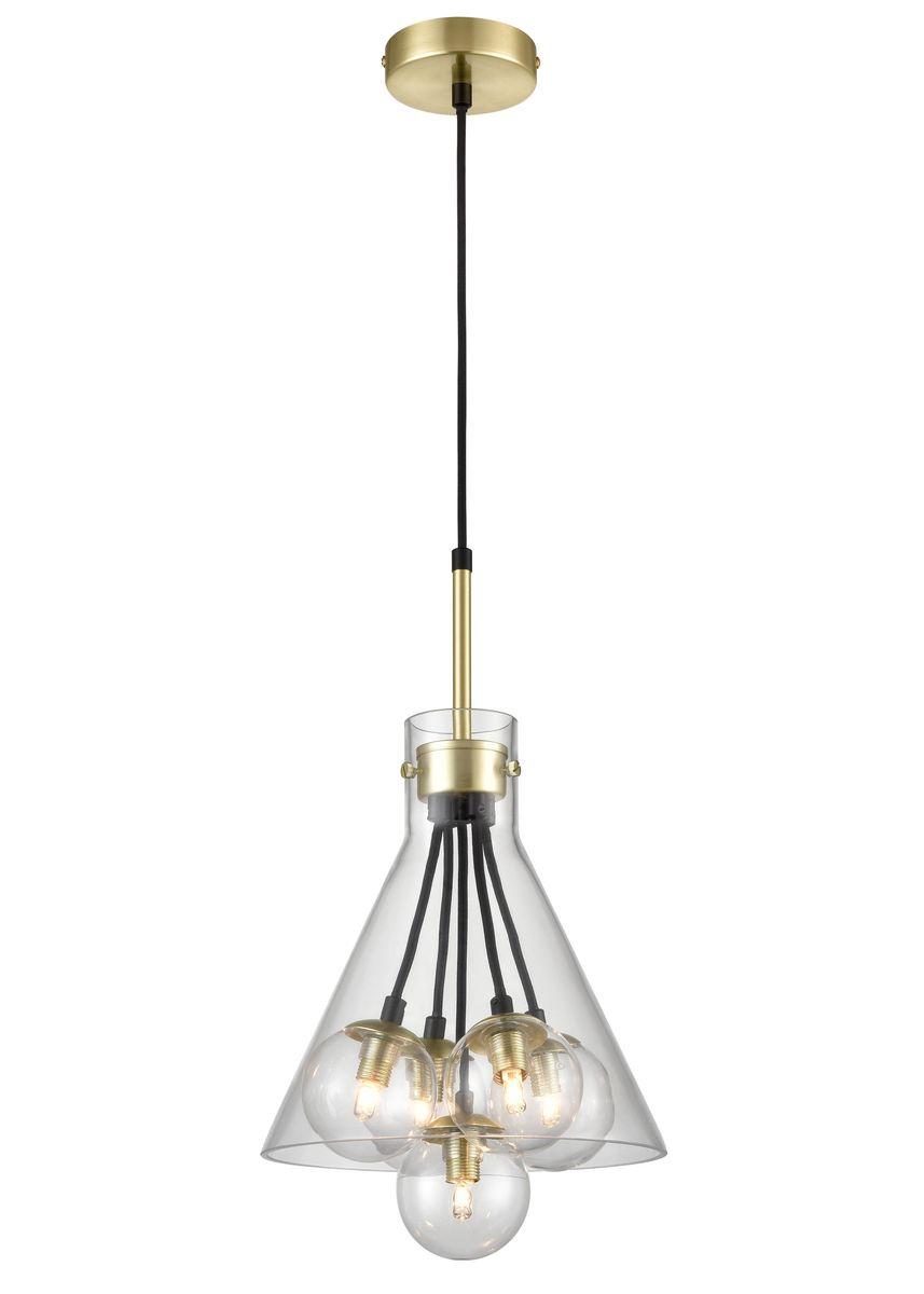 подвесная люстра vele luce caramella vl5904p15