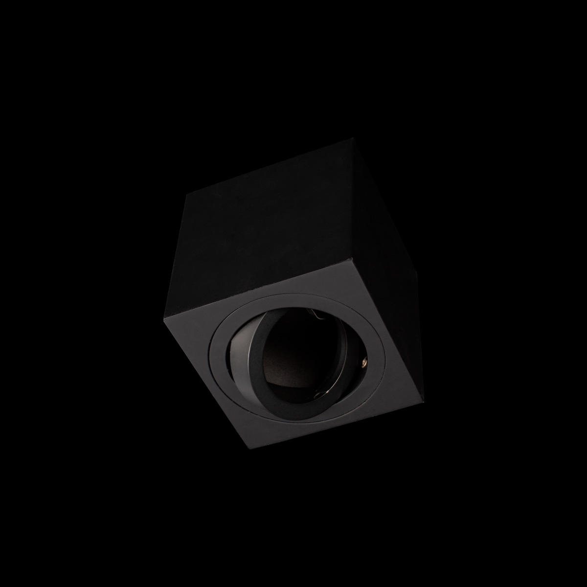 накладной светильник loft it unit 10340/a black