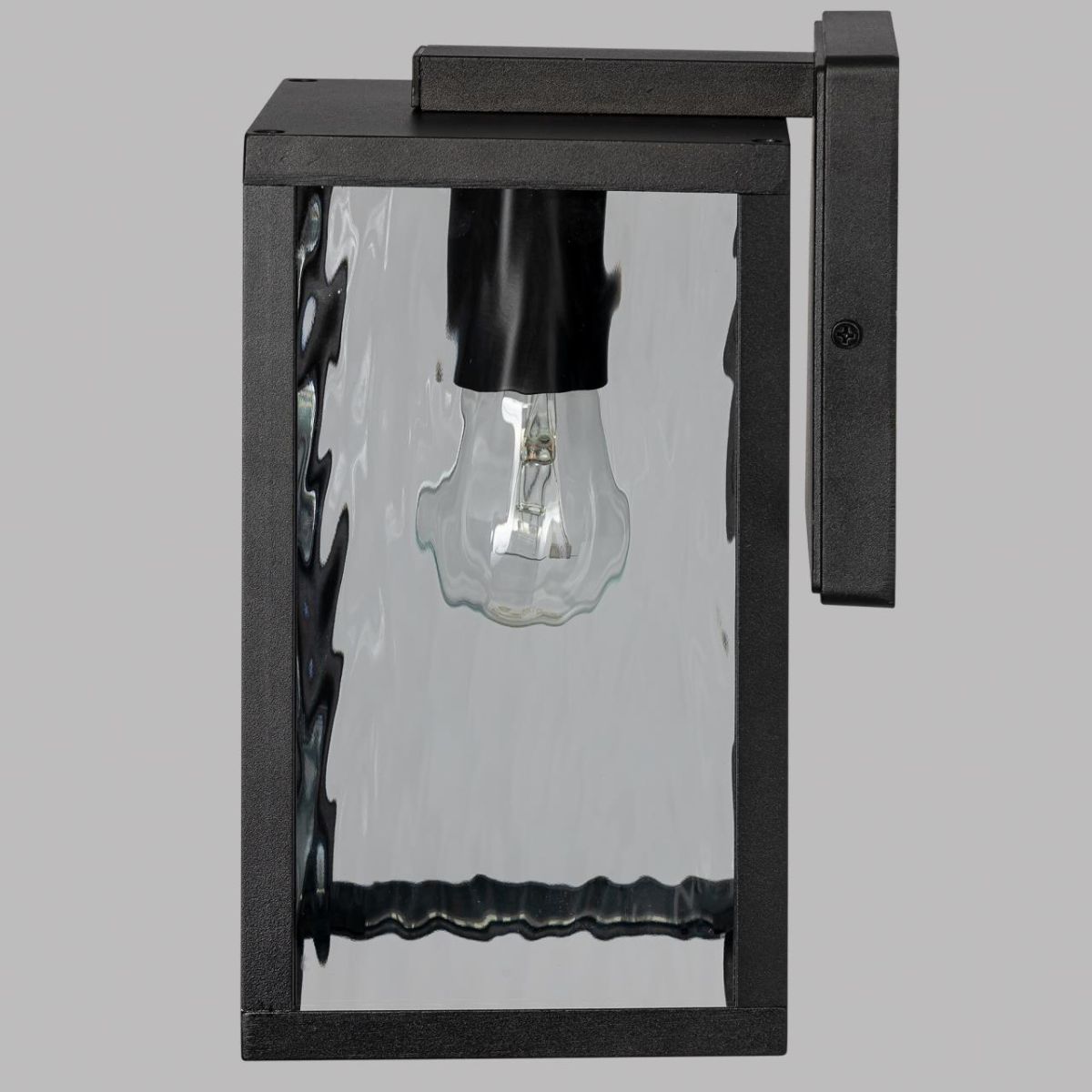 уличный настенный светильник citilux forts clu09w1