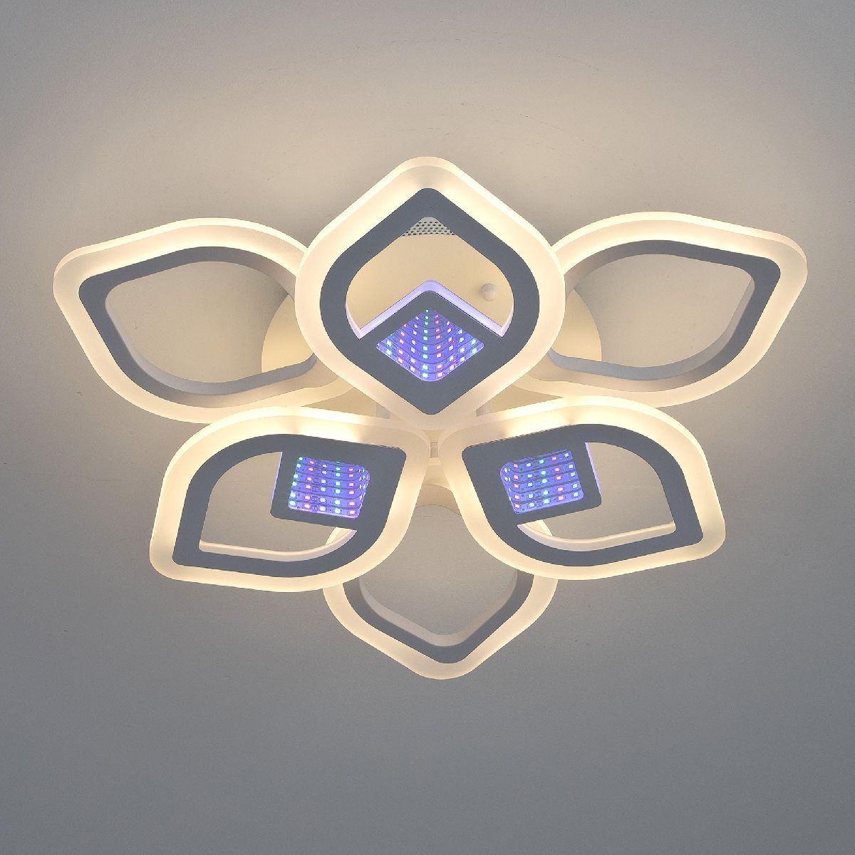 потолочная люстра led4u 2721-6