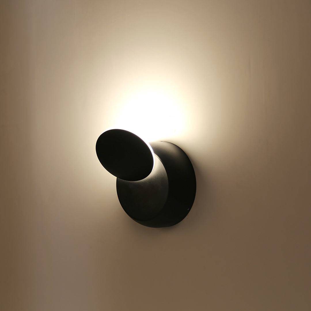 настенный светильник designled gw-6100-5-bl-ww 002388