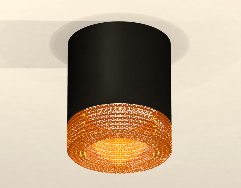 накладной светильник ambrella light techno xs7402014 (c7402, n7195)