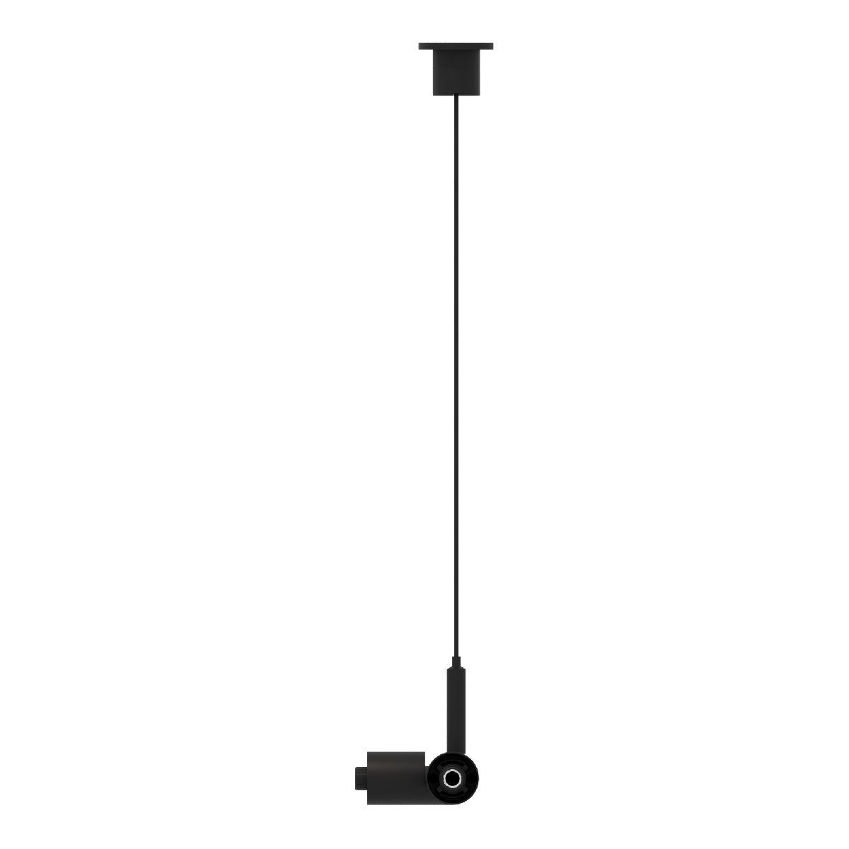 подвес с угловым соединителем st luce techno st1601.429.00