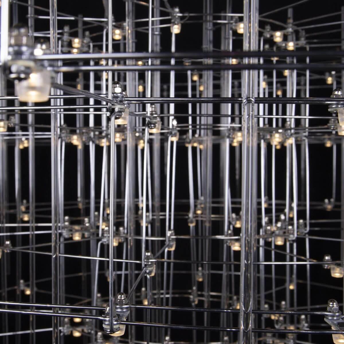 подвесной светодиодный светильник loft it spy 10258/1200