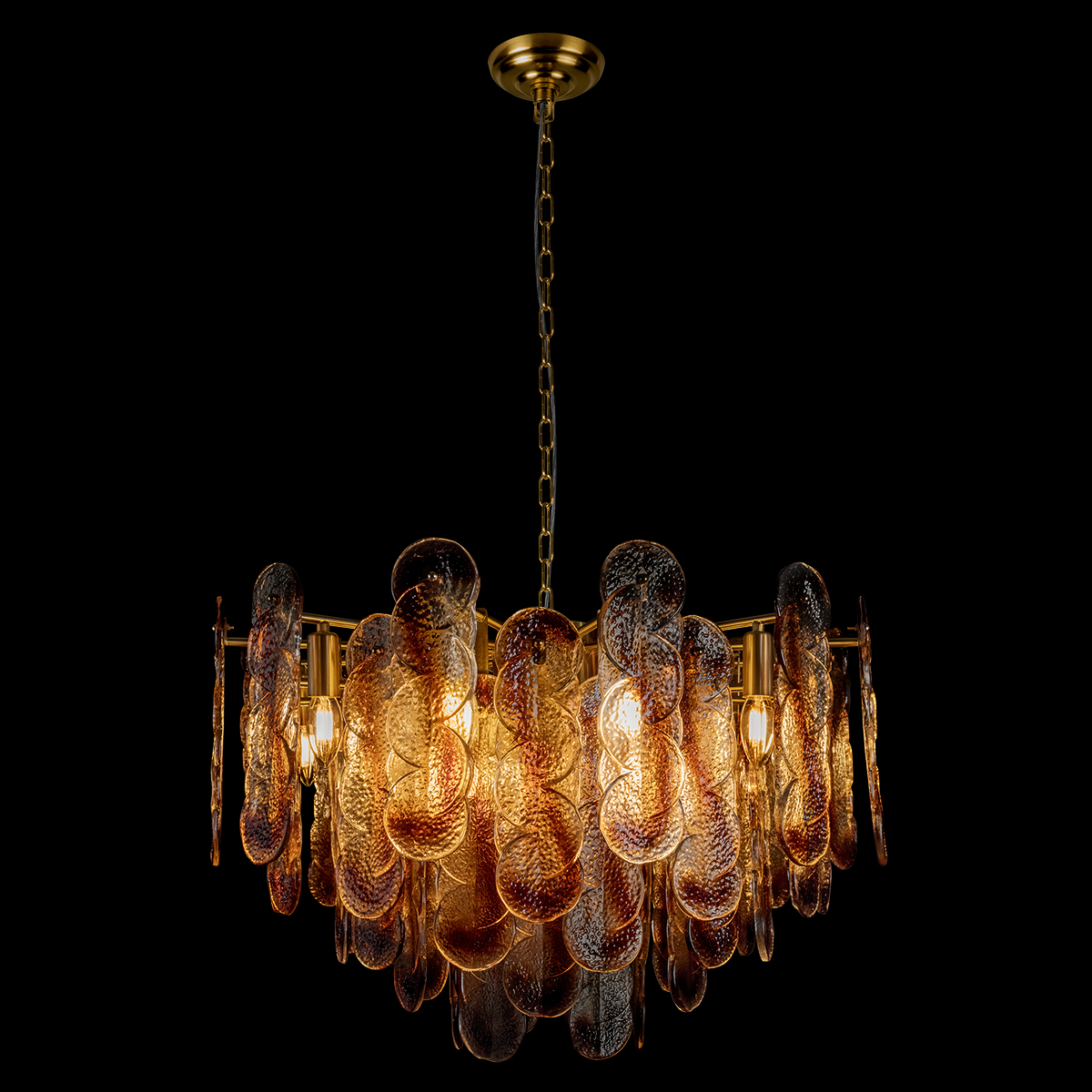 подвесная люстра loft it flow 10487/680