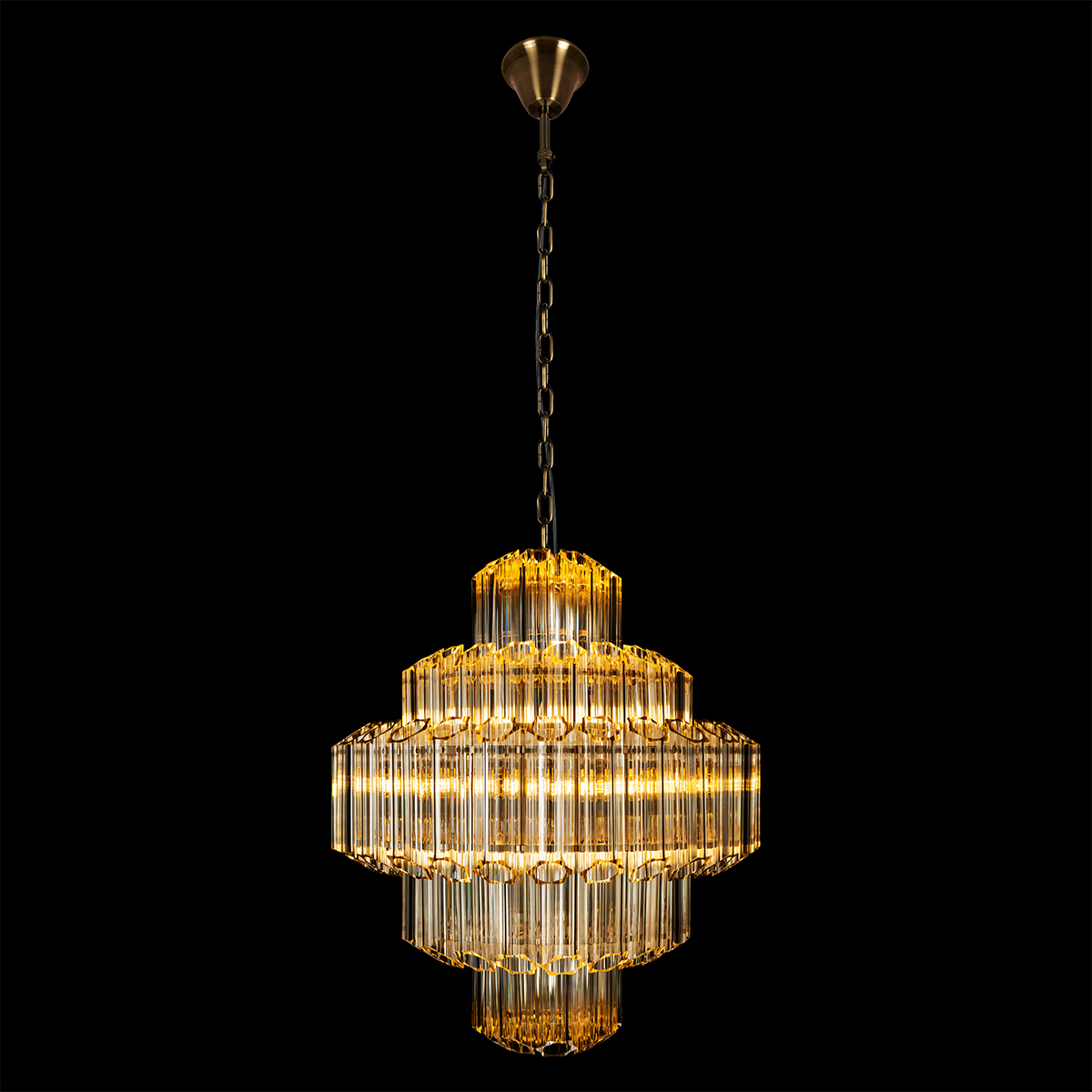 подвесная люстра loft it celebration 10579/600 clear