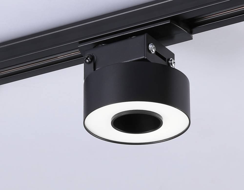 трековый однофазный светильник ambrella light track system gl6863