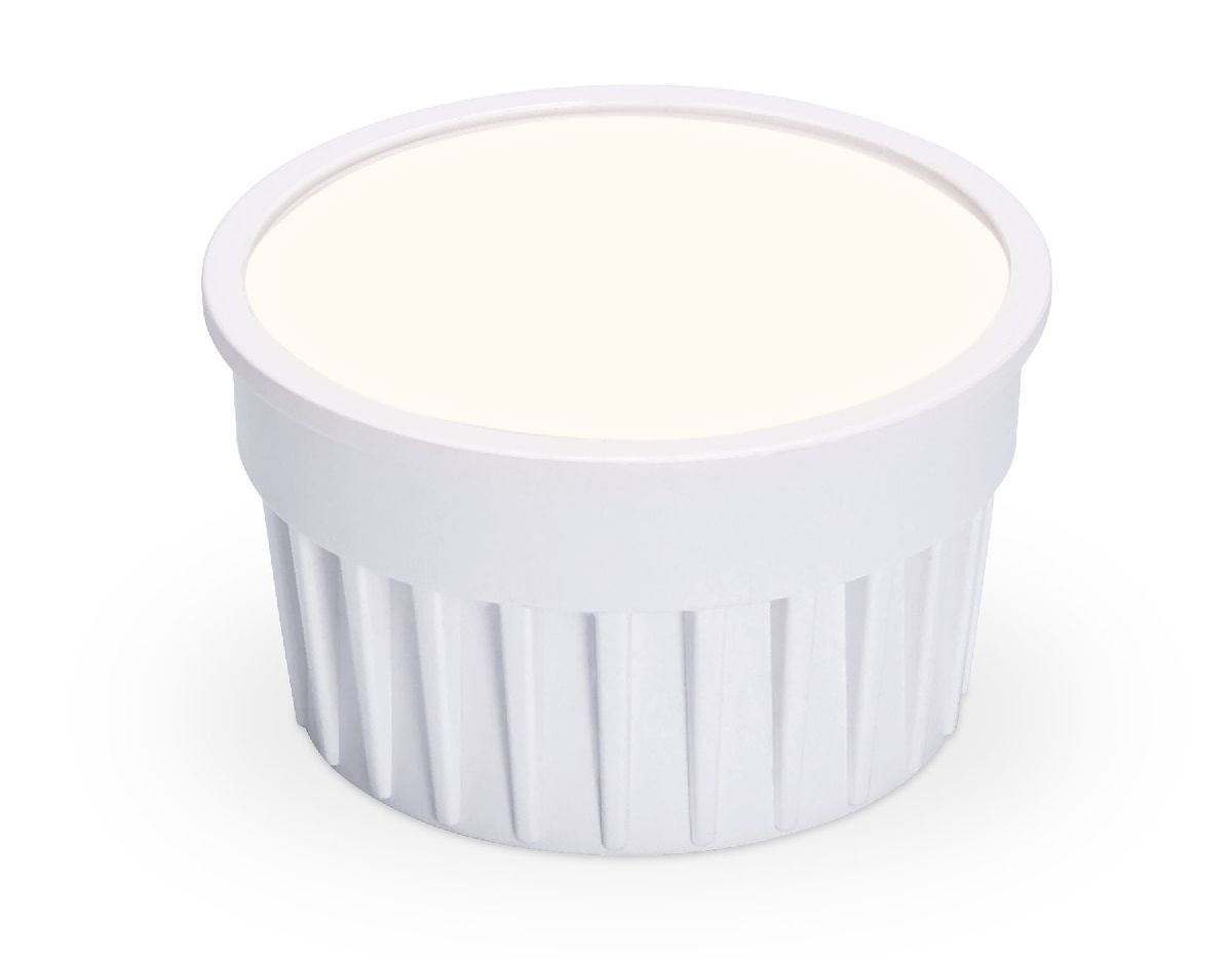 светодиодная лампа ambrella light present mr16 6w 3000k 207407