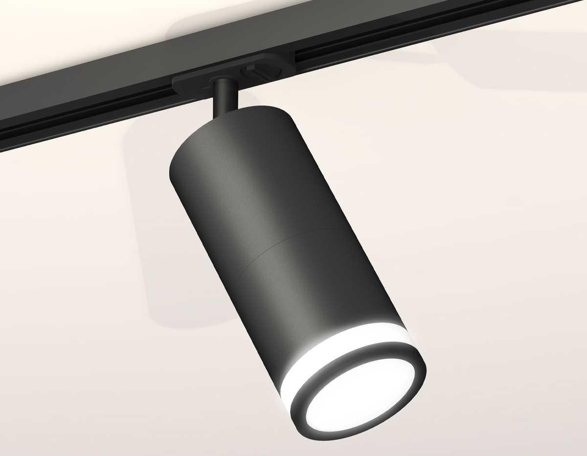 комплект трекового светильника ambrella light track system xt (a2537, c7422, a2011, c7402, n7121) xt7402110